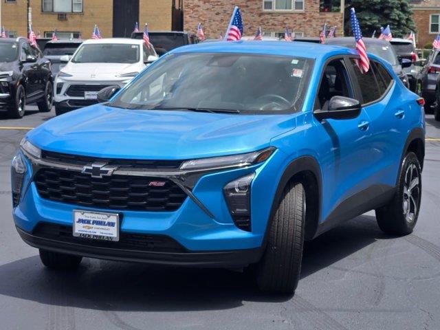 2025 Chevrolet Trax - $21,985