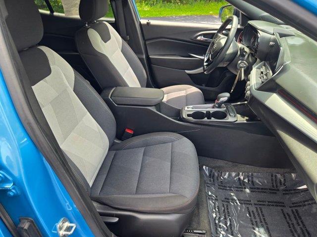 2025 Chevrolet Trax - $21,985
