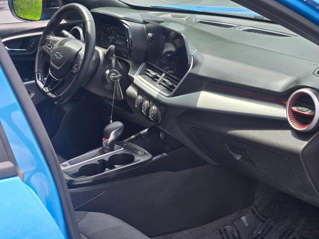 2025 Chevrolet Trax - $21,985