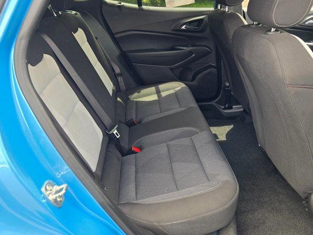 2025 Chevrolet Trax - $21,985