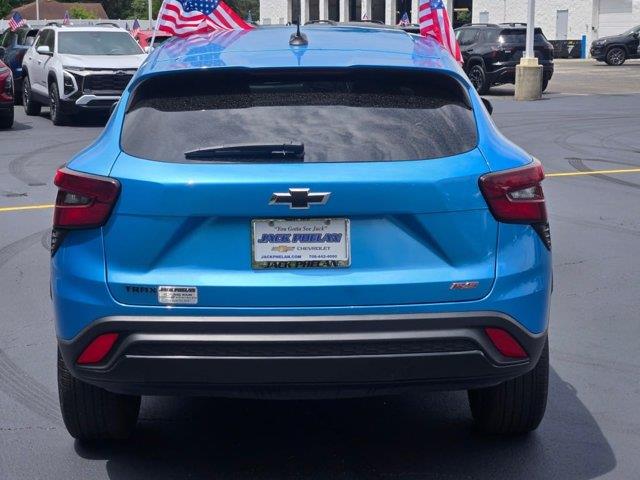 2025 Chevrolet Trax - $21,985
