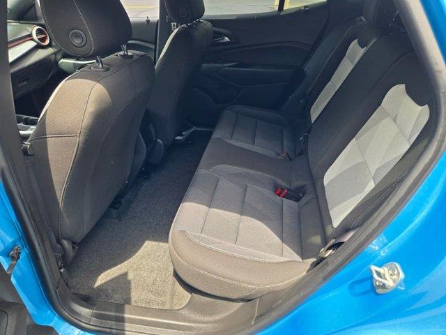 2025 Chevrolet Trax - $21,985