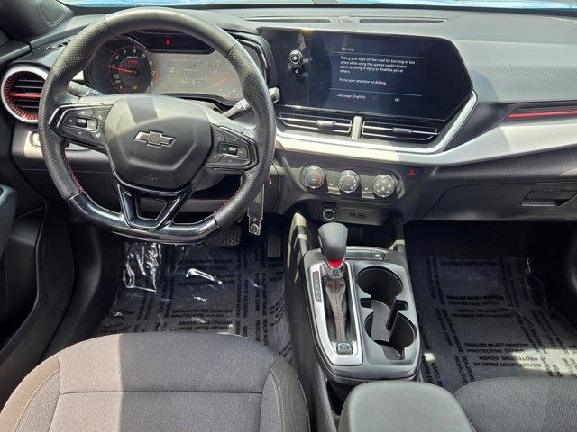 2025 Chevrolet Trax - $21,985