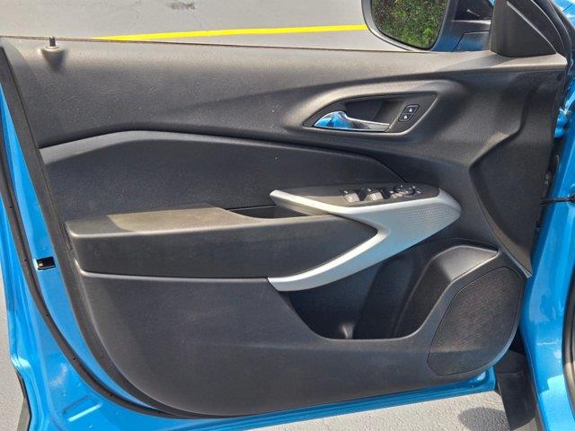 2025 Chevrolet Trax - $21,985