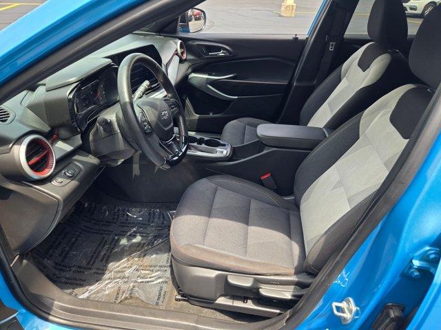 2025 Chevrolet Trax - $21,985
