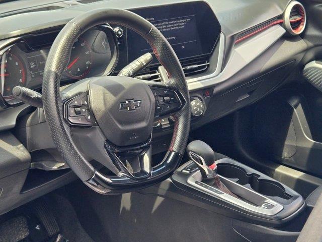 2025 Chevrolet Trax - $21,985
