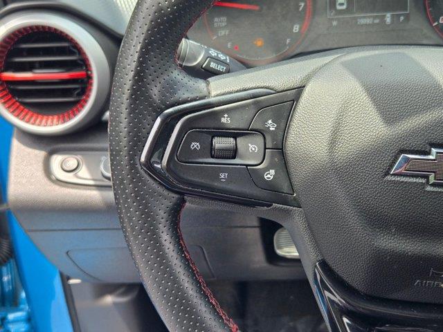 2025 Chevrolet Trax - $21,985