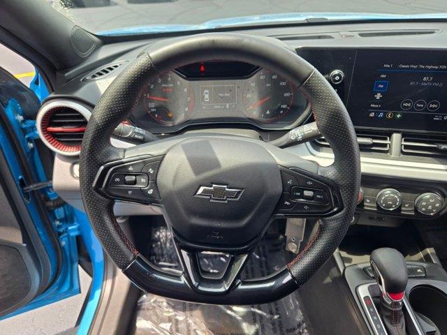 2025 Chevrolet Trax - $21,985