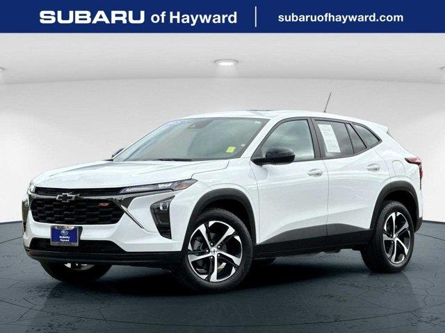 2025 Chevrolet Trax