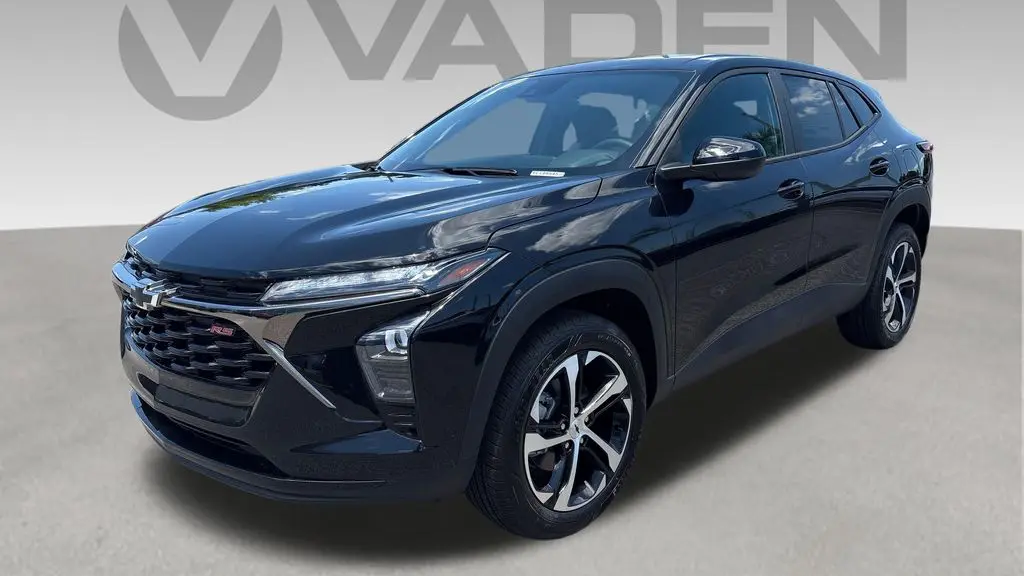 Preowned 2026 Chevrolet Trax RS for Sale