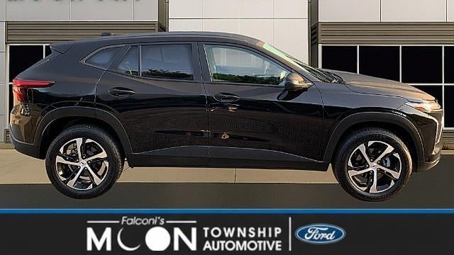 Preowned 2025 Chevrolet Trax RS for Sale
