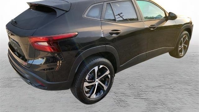 2025 Chevrolet Trax RS