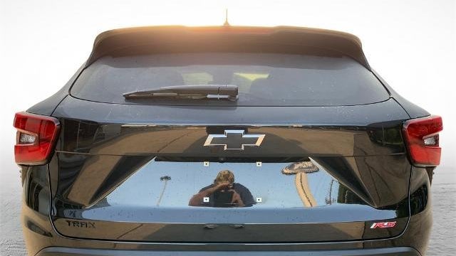 2025 Chevrolet Trax RS