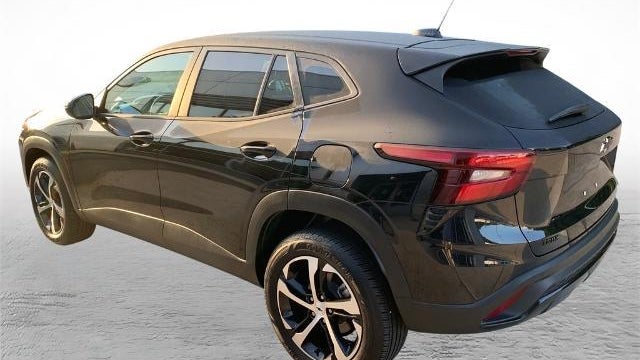 2025 Chevrolet Trax RS