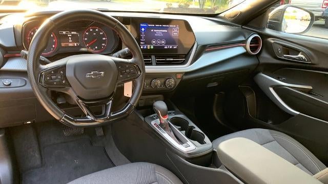 2025 Chevrolet Trax RS