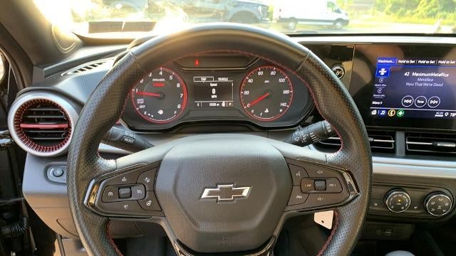 2025 Chevrolet Trax RS