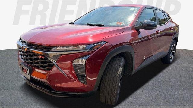 Preowned 2025 Chevrolet Trax RS for Sale