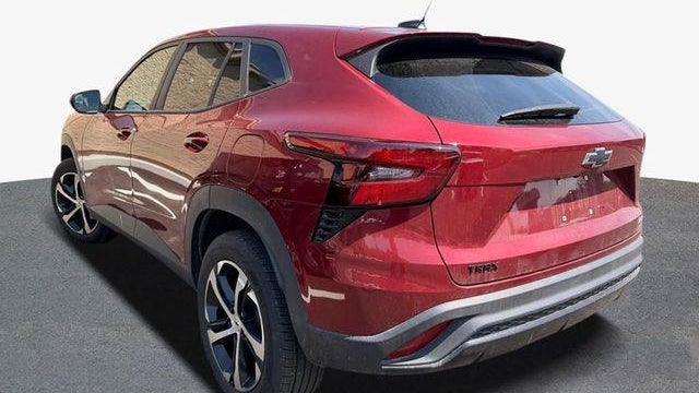 2025 Chevrolet Trax RS