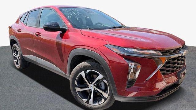 2025 Chevrolet Trax RS
