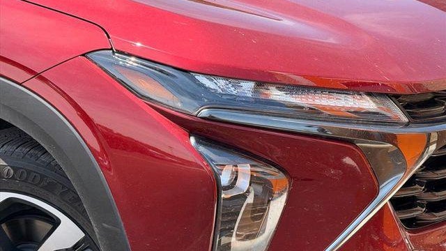 2025 Chevrolet Trax RS
