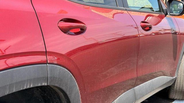 2025 Chevrolet Trax RS