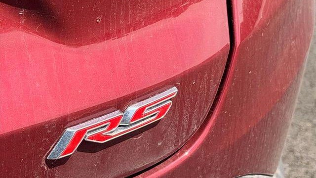 2025 Chevrolet Trax RS