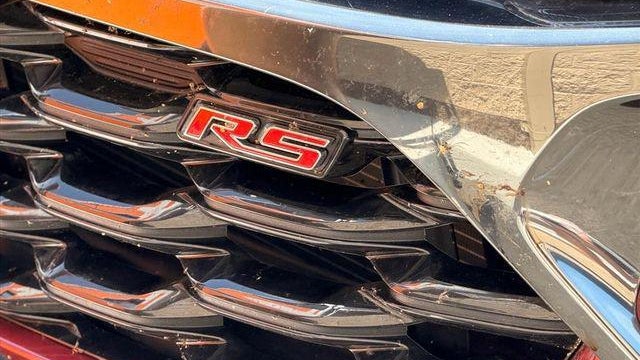 2025 Chevrolet Trax RS