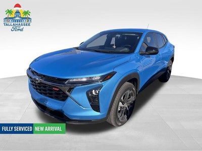 Photo of a 2026 Chevrolet Trax RS 4DR Crossover W/1RS for sale