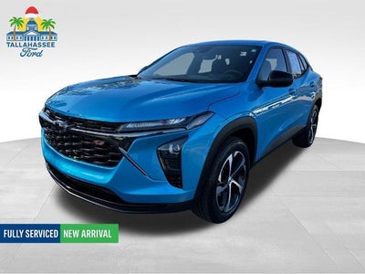 Photo of a 2026 Chevrolet Trax RS 4DR Crossover W/1RS for sale