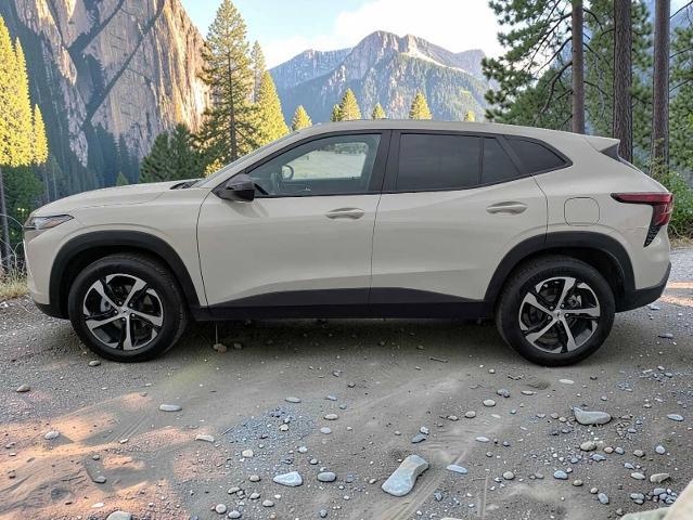 2026 Chevrolet Trax - $25,495