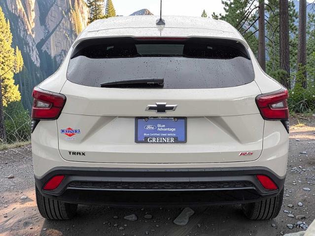 2026 Chevrolet Trax - $25,495