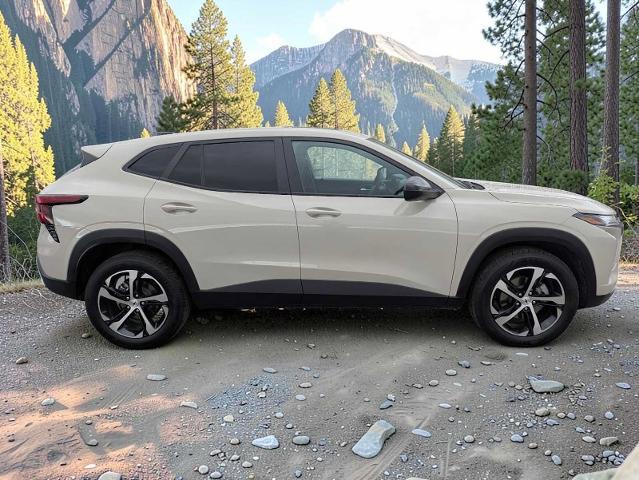 2026 Chevrolet Trax - $25,495
