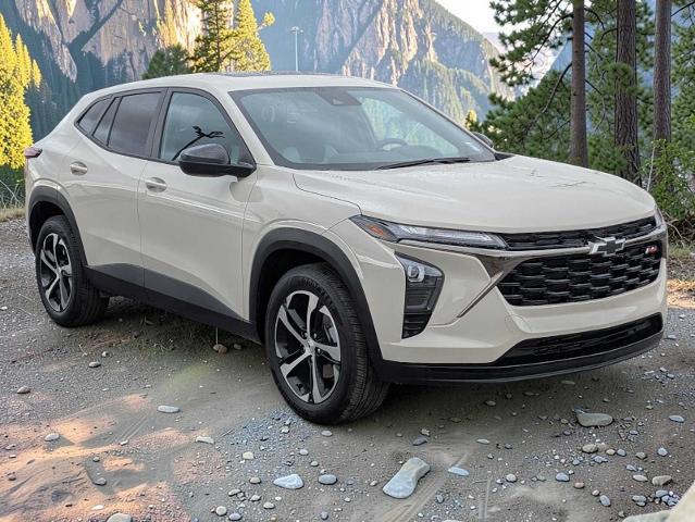 2026 Chevrolet Trax - $25,495