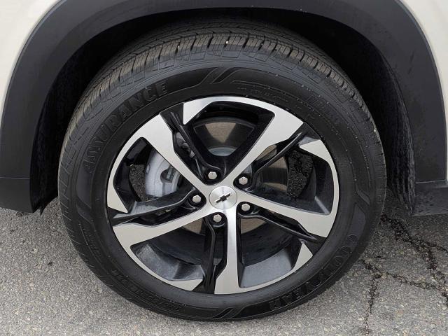 2026 Chevrolet Trax - $25,495