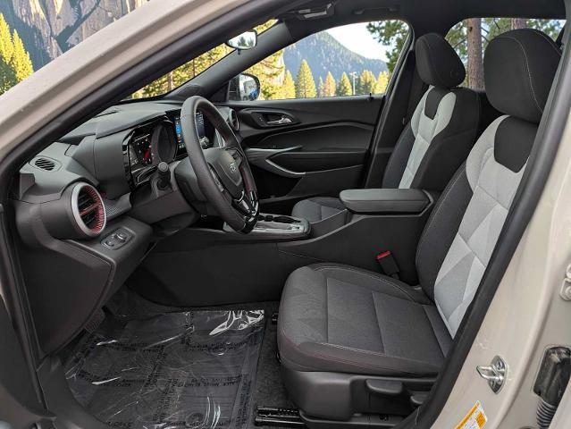 2026 Chevrolet Trax - $25,495