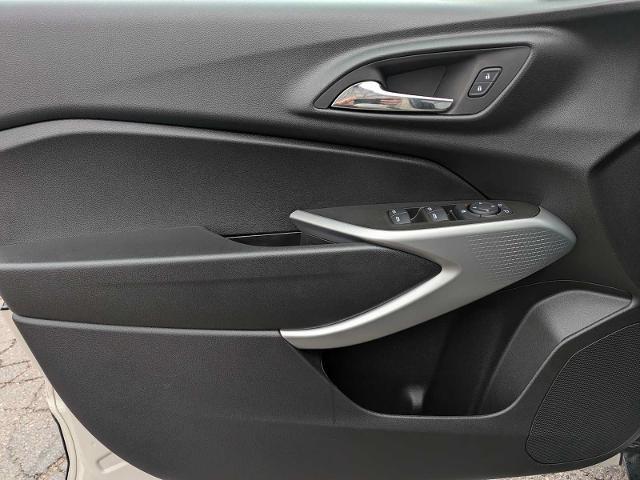 2026 Chevrolet Trax - $25,495