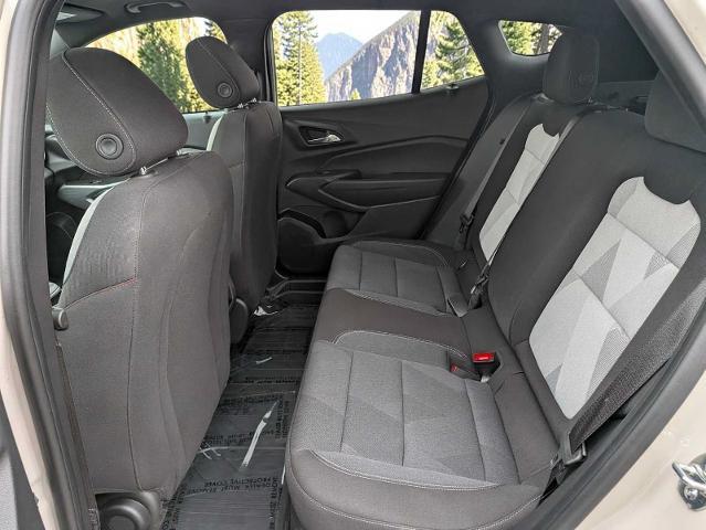 2026 Chevrolet Trax - $25,495