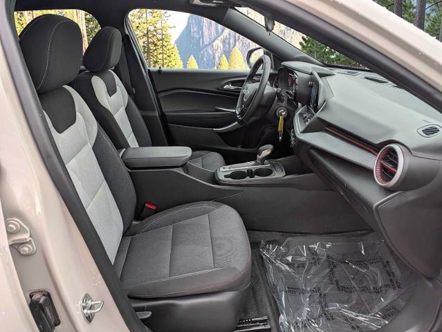2026 Chevrolet Trax - $25,495