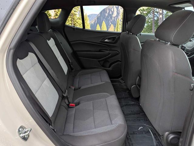 2026 Chevrolet Trax - $25,495