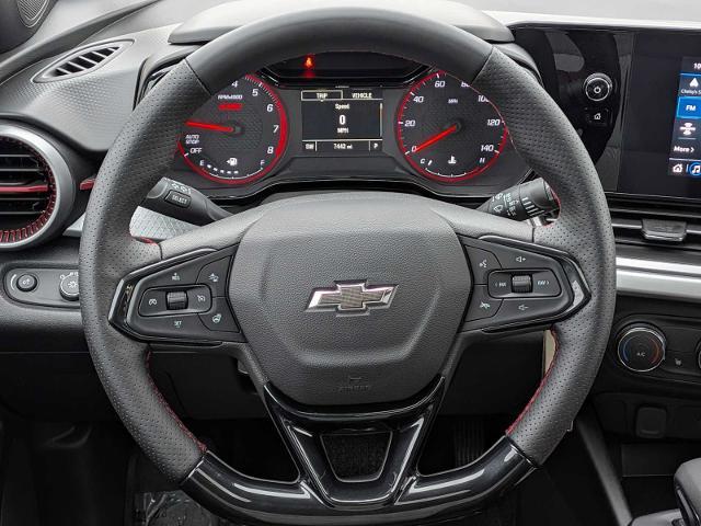 2026 Chevrolet Trax - $25,495