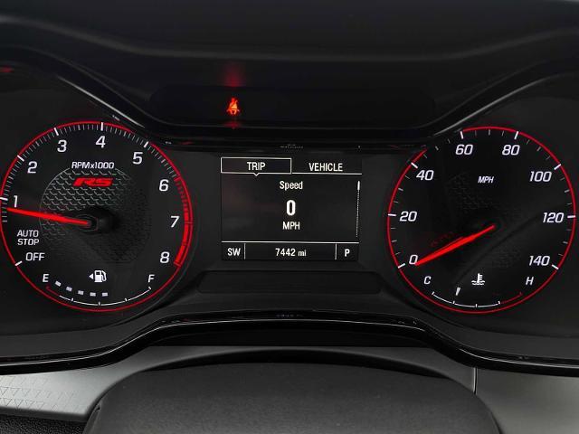 2026 Chevrolet Trax - $25,495