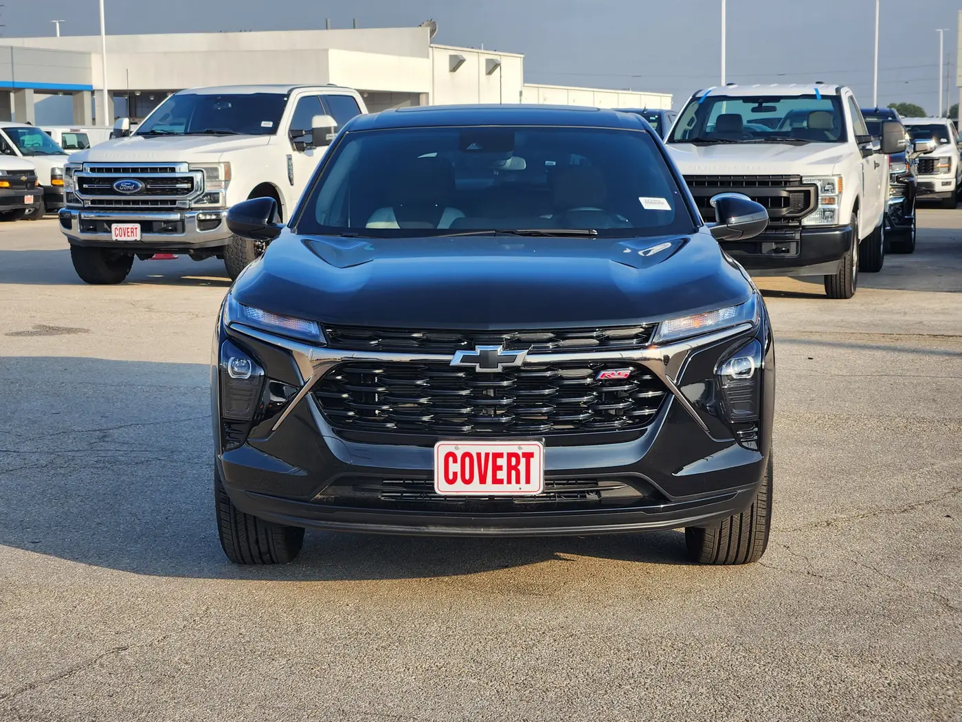 2026 Chevrolet Trax - $25,428