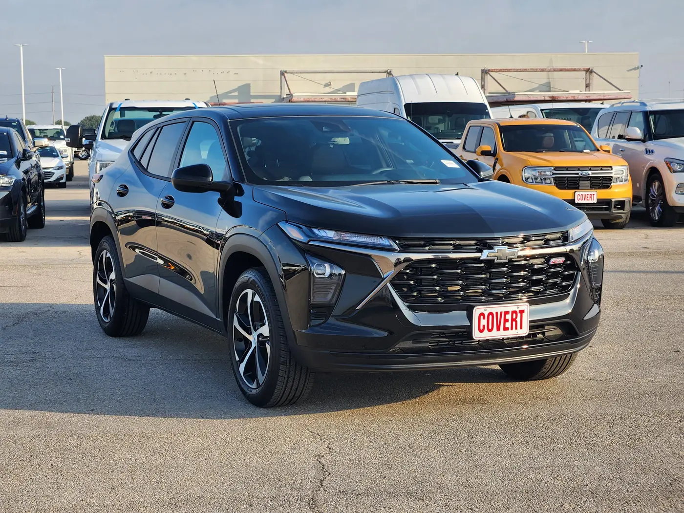 2026 Chevrolet Trax - $25,428