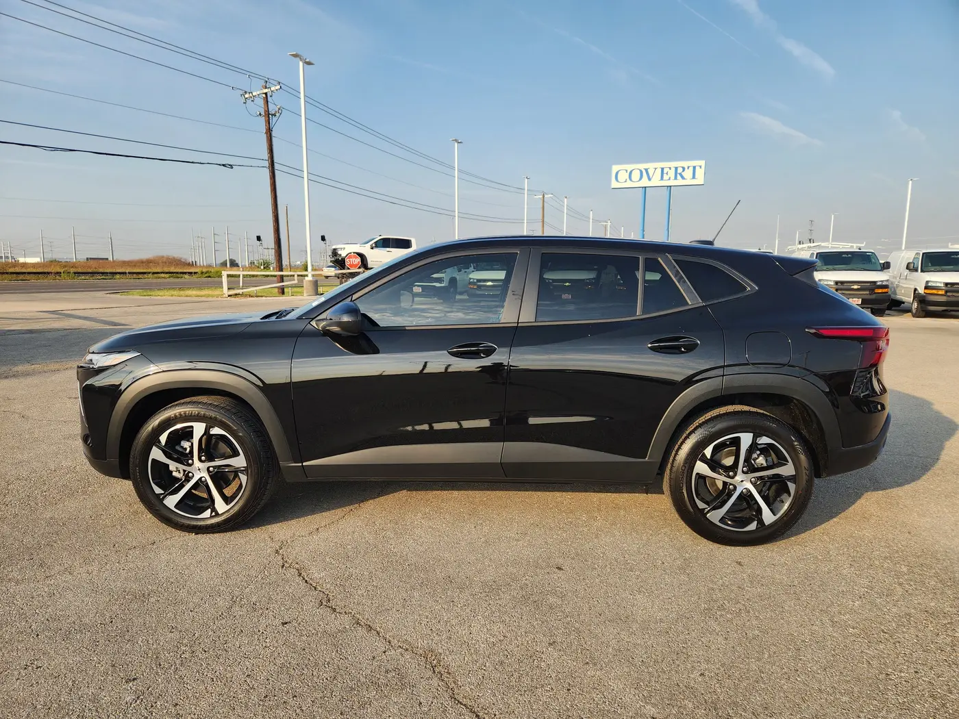 2026 Chevrolet Trax - $25,428