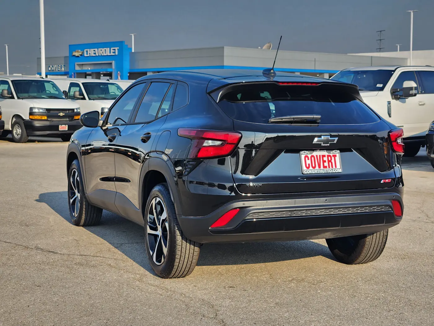 2026 Chevrolet Trax - $25,428