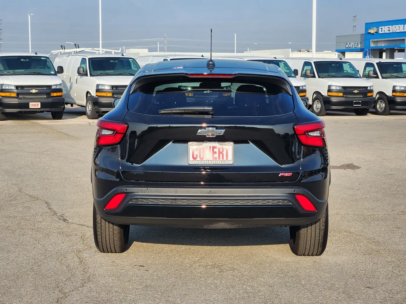 2026 Chevrolet Trax - $25,428