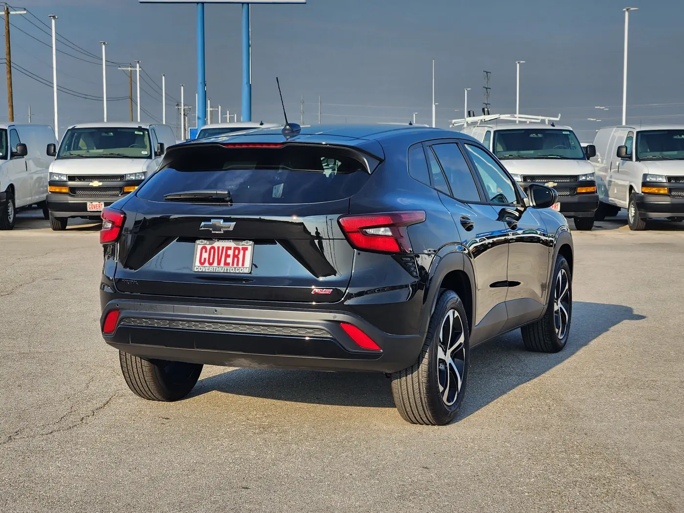 2026 Chevrolet Trax - $25,428
