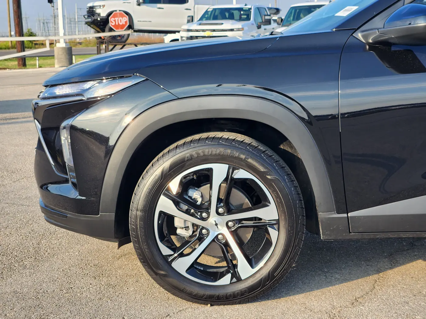 2026 Chevrolet Trax - $25,428