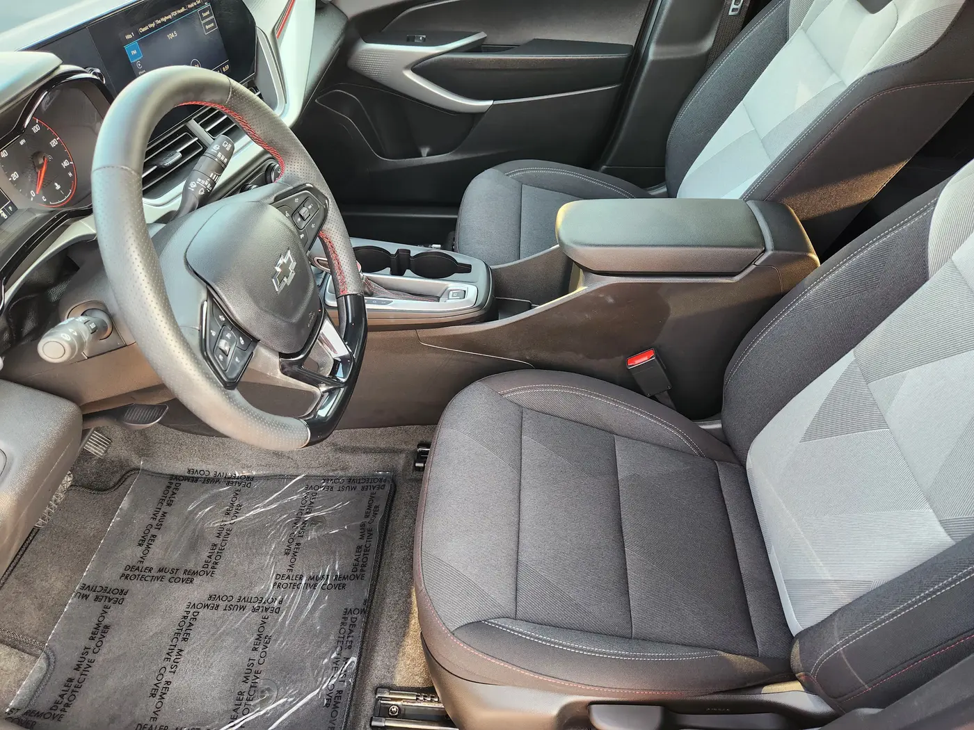 2026 Chevrolet Trax - $25,428