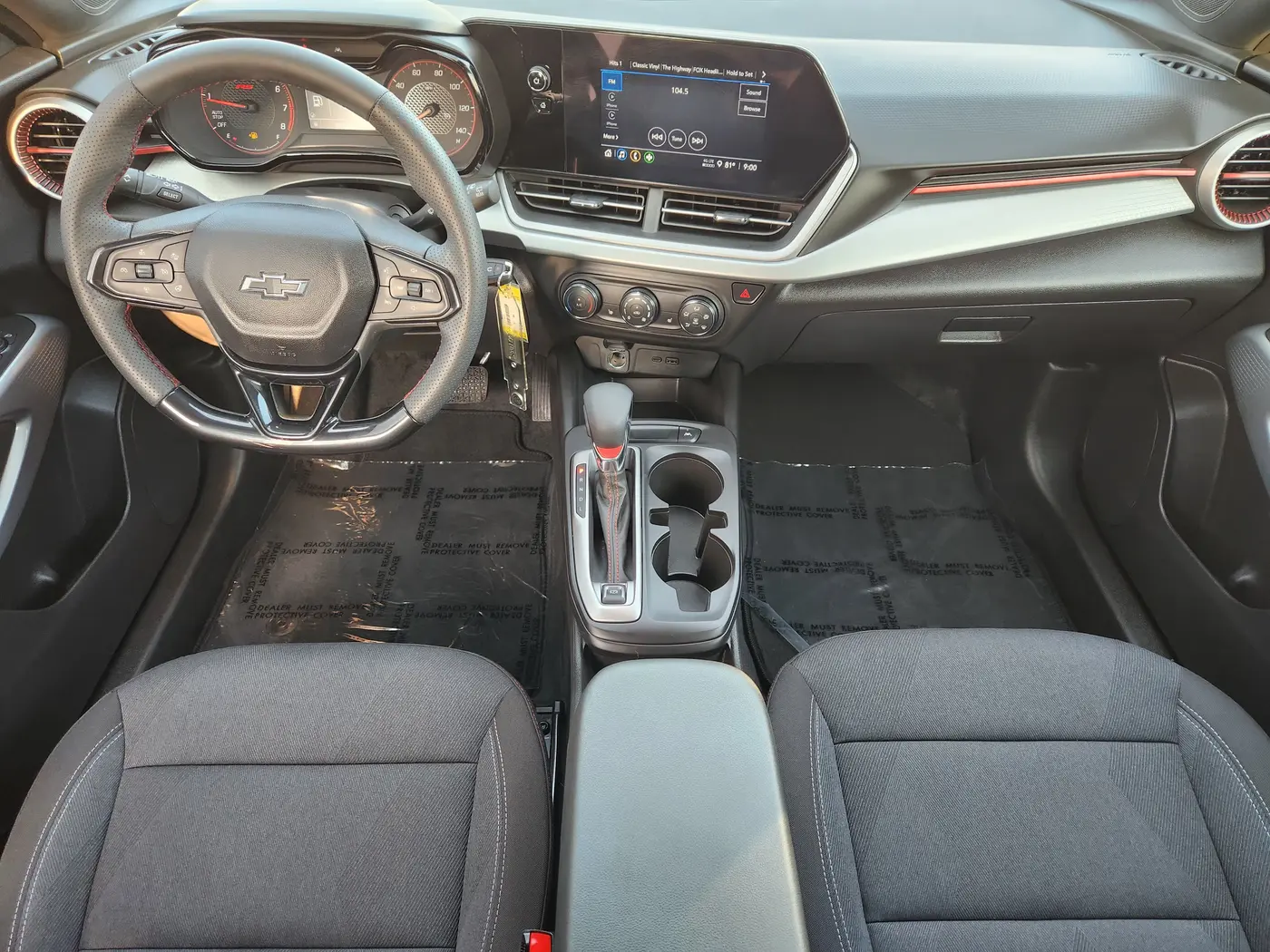 2026 Chevrolet Trax - $25,428